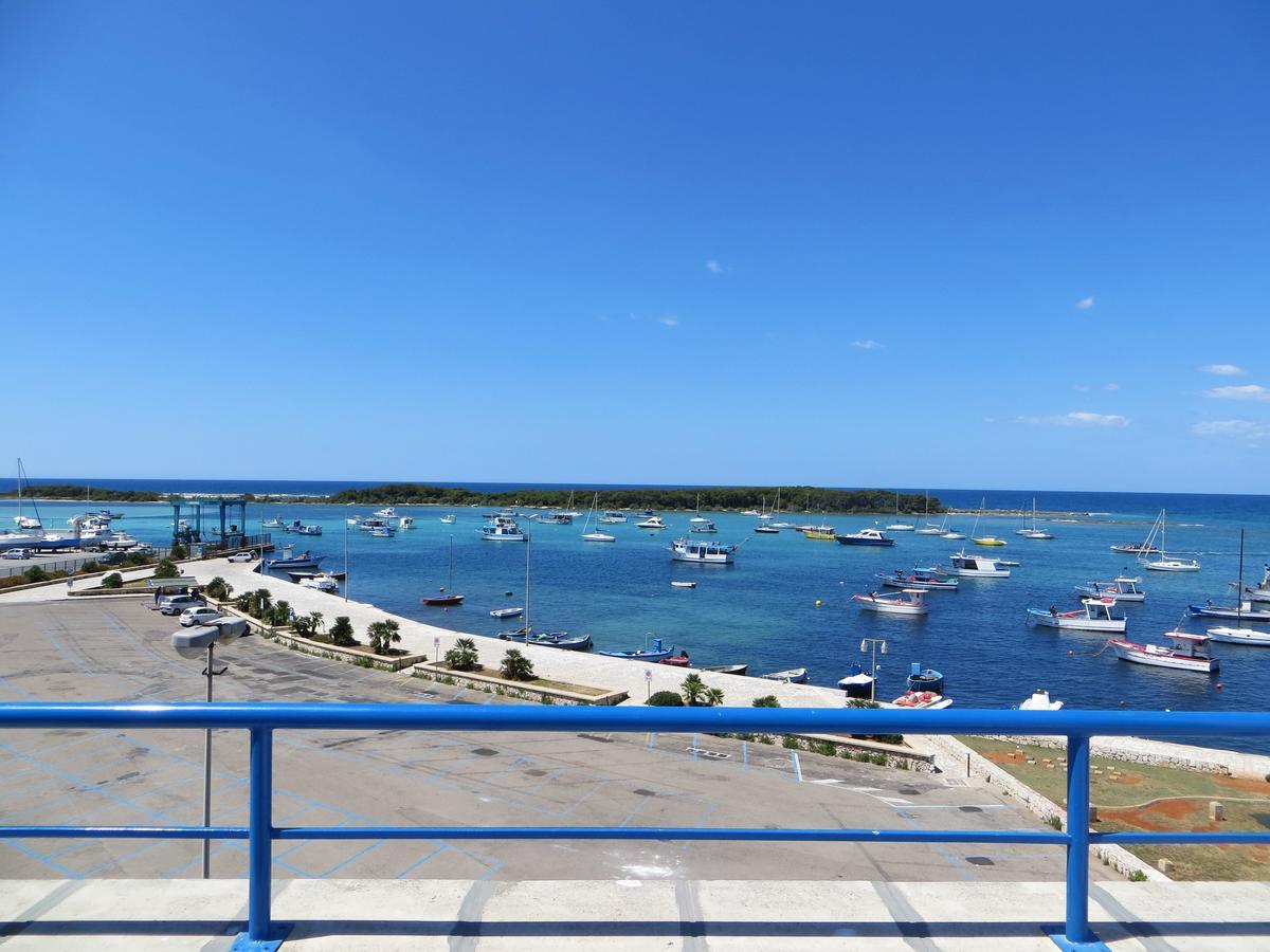 Frontemare Rooms Porto Cesareo Exterior photo